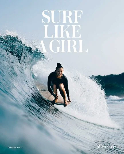 Surf Like a Girl - Carolina Amell