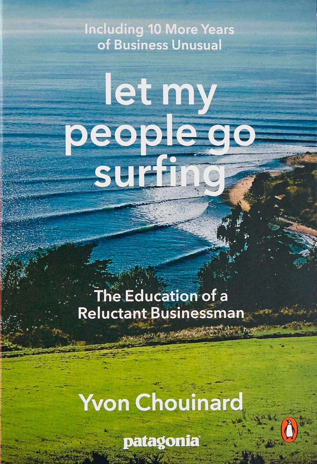 Books Let My People Go Surfing Industries Professions Psychology 