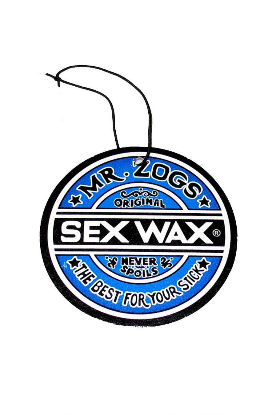 Sex Wax Car Air Fresh Grape Wavegliders