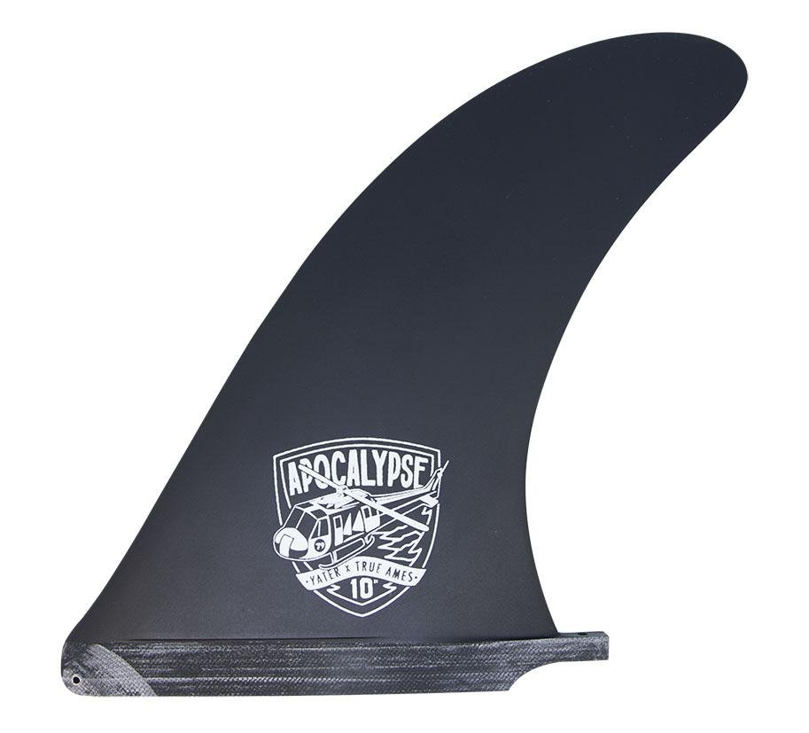 lokbox keel fins