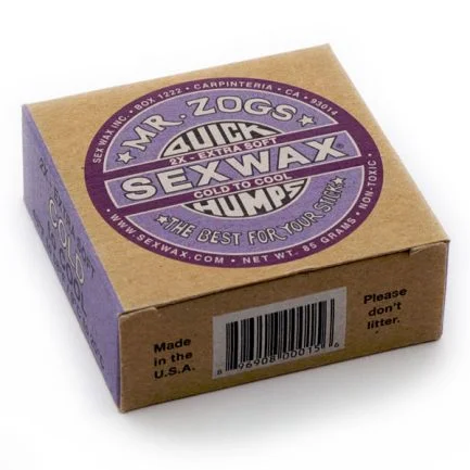 Sexwax Purple - Cold to Cool