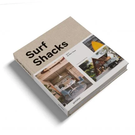 Surf Shacks Vol.2 - A New Wave of Coastal Living