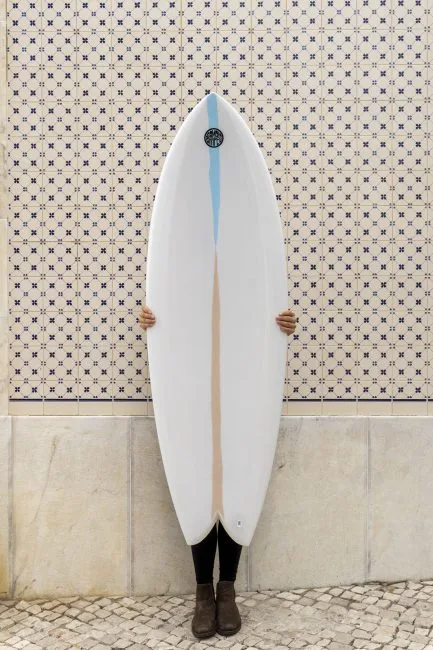 Simon Shapes - Quad Fish 5'6