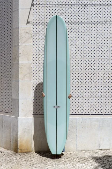 Jim Phillips - Mod Pig 9'5