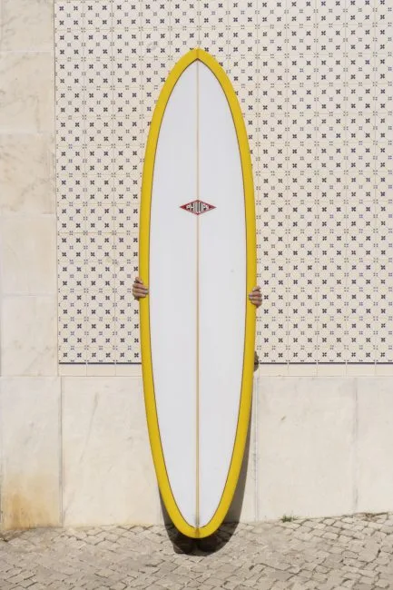 Jim Phillips - Soul Creation 7'4 Yellow