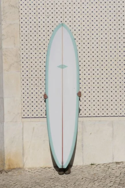 Jim Phillips - Wombat 7'4
