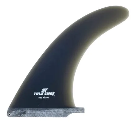True Ames Nat Young 9.5' Smoke