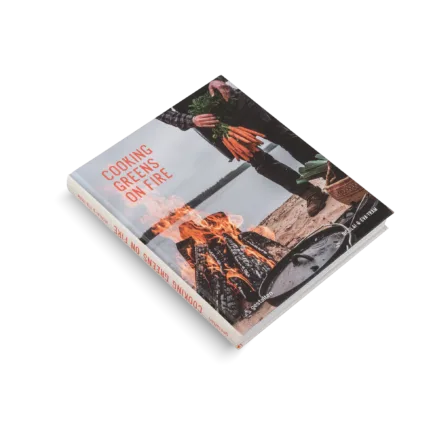 Cooking Greens on Fire