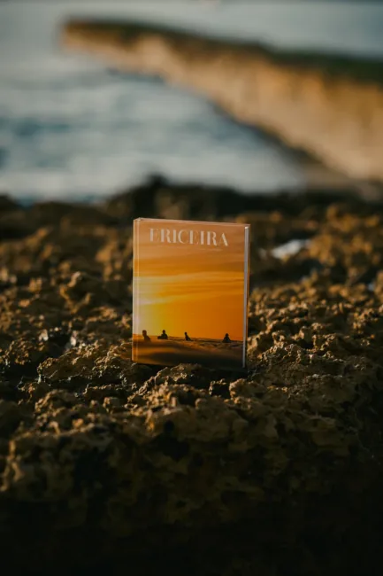Book Ericeira Visual Journey