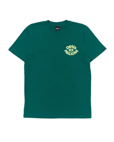 Deus Squeak Tee Bayberry