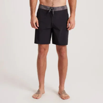 Roark Boatman 3.0 Shorts Black