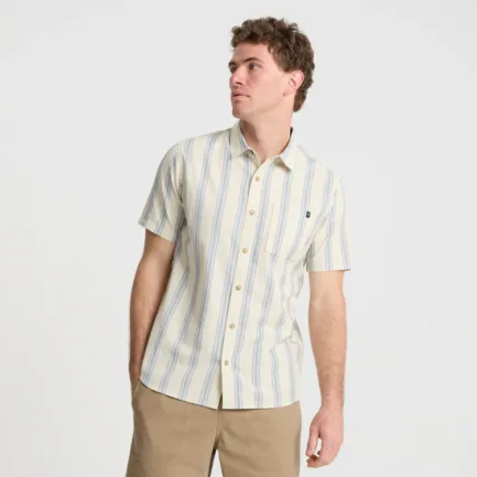 Roark Journey Stripe Sea Foam