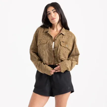 Roark Hotsprings Hybrid Jacket Woodland