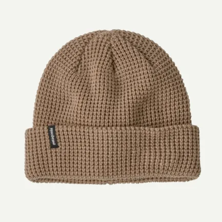 Patagonia Snowdrifter Beanie Slab Khaki