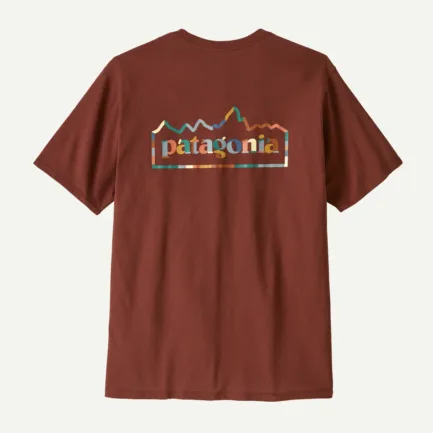 Patagonia M's Unity Fitz Responsibili-Tee Dried Vanilla