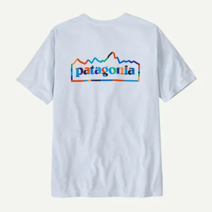 Patagonia M'S Unity Fitz Responsibili-Tee White