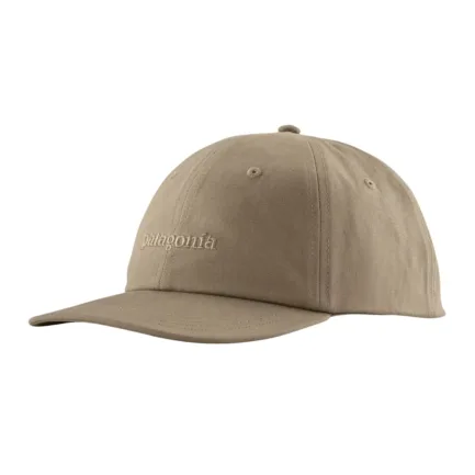Fitz Roy Icon Trad Cap Seabird Grey