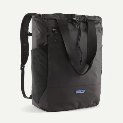 Patagonia Terravia Tote Pack Black