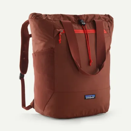 Patagonia Terravia Tote Pack Dried Vanilla