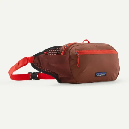 Patagonia Terravia Hip Pack Dried Vanilla 4L