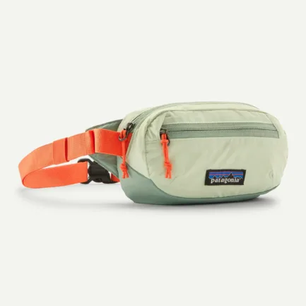 Terravia Mini Hip Pack Lichen Green