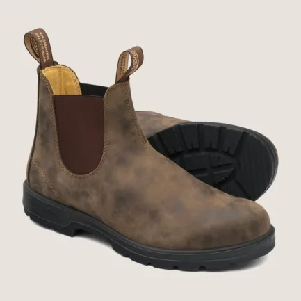 Blundstone 585 Rustic Brown