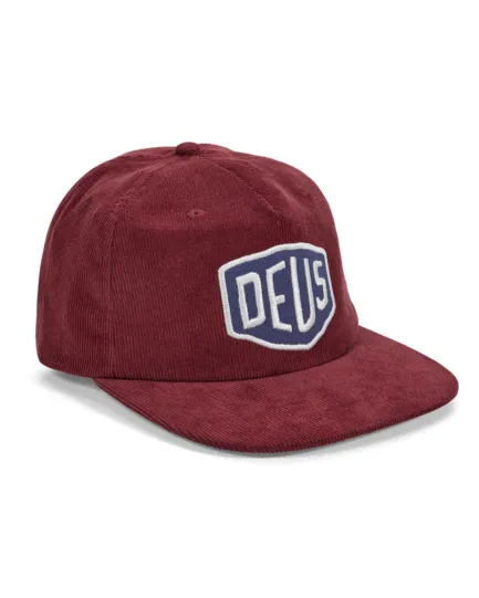 Deus Shield Cord Cap Dry Rose