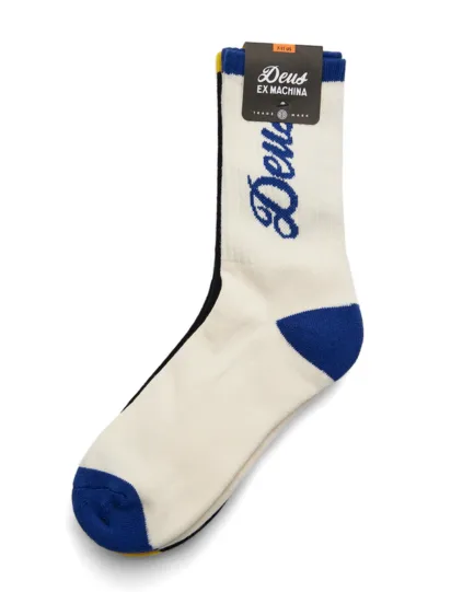 Deus Bossley Sock 2 Pack Multi