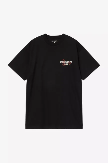Carhartt WIP S/S Wiptopia T-Shirt Black