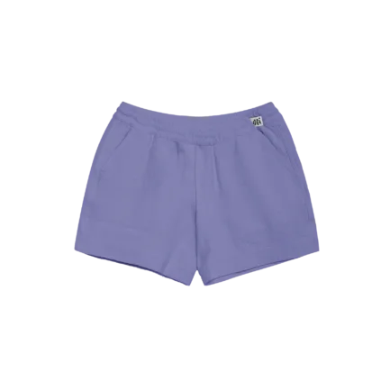 Latitud Fuego Short Organic Cotton Violet-S/M