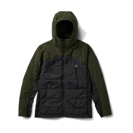 Roark Layover Jacket Dark Military