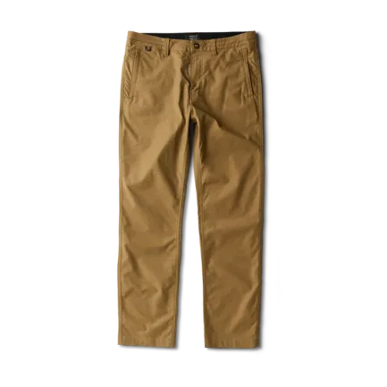 Roark Layover Pro Traveler Pant Dark Khaki