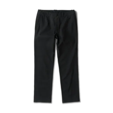 Roark Crossroards Chino Pant Black