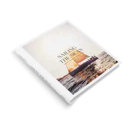 The Sailing the Seas Book