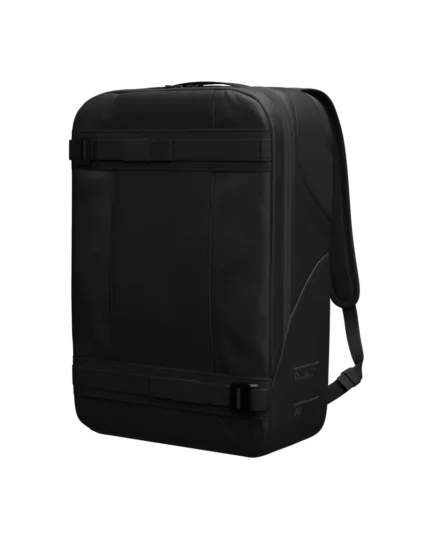 DB Skateboarding Daypack Black Out 20L