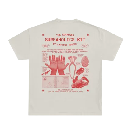 Latitud Fuego WS Toolkit T-Shirt Oat