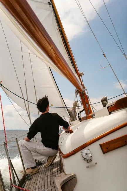 The Sailing the Seas Book