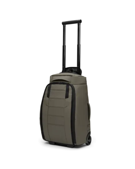 DB Hugger Roller Bag Carry-on 40L Forest Green