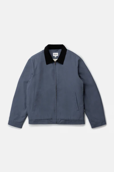Rhythm James Jacket Navy