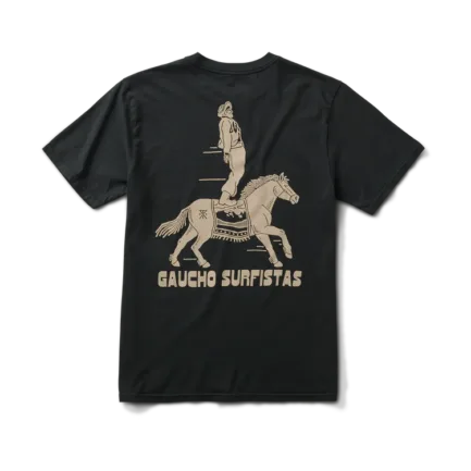 Roark Gaucho Surfista Black