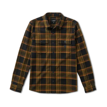 Roark Nordsman Cotton Black