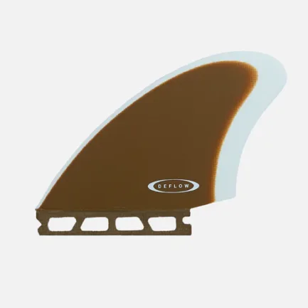 Deflow Thomas Bexon Twin Fin Brown