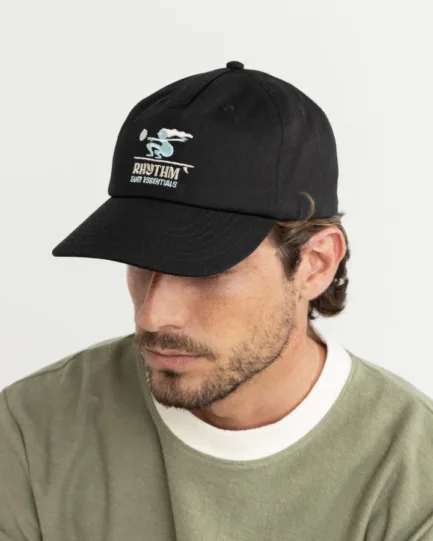 Rhythm Slide Cap Black