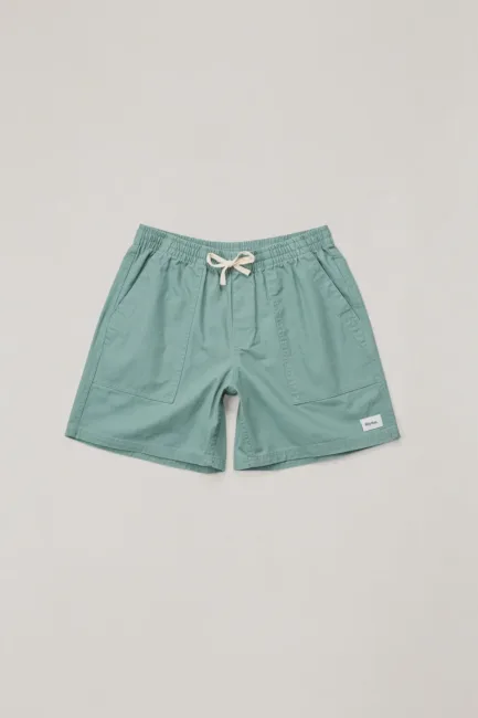 Rhythm Herringbone Jam Sea Foam