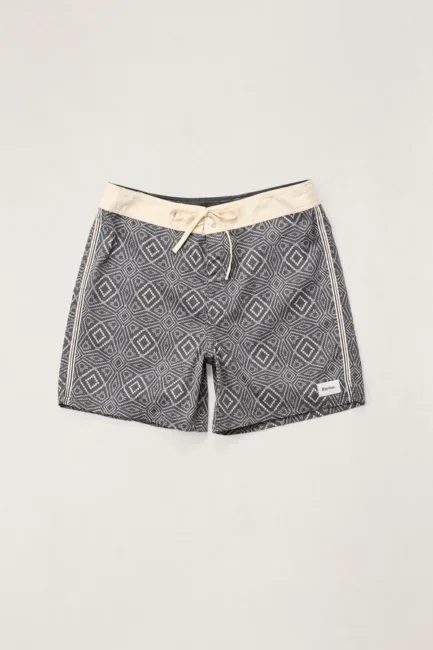 Rhythm Mosaic Heritage Trunk Black