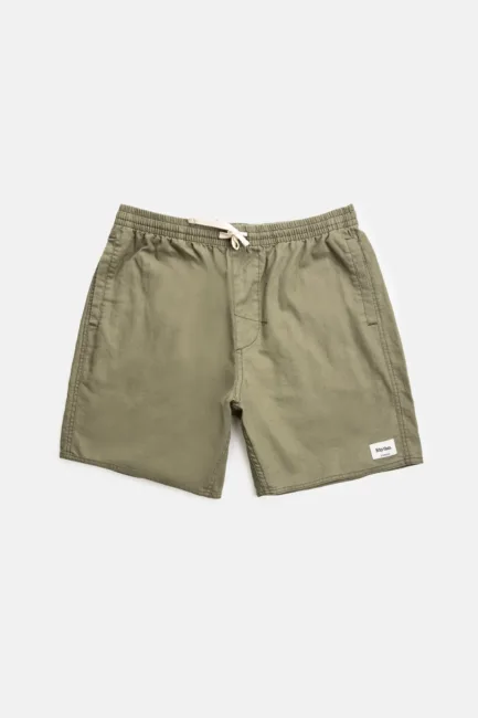 Rhythm Classic Linen Jam Olive