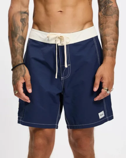 Rhythm Breakers Block Trunk Stone Blue