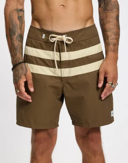 Rhythm Twin Pin Trunk Earth