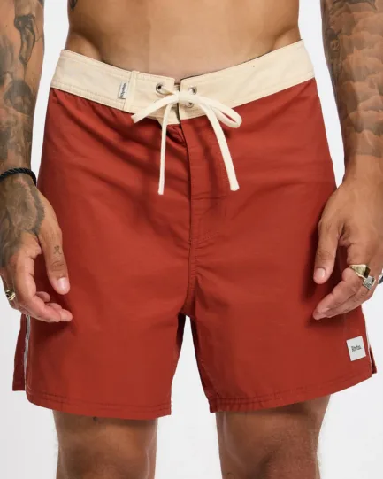 Rhythm Heritage Trunk Vintage Clay