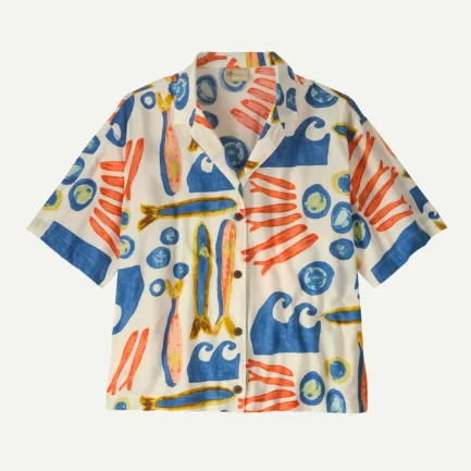 Patagonia W's Tidal Threads Shirt Sardines